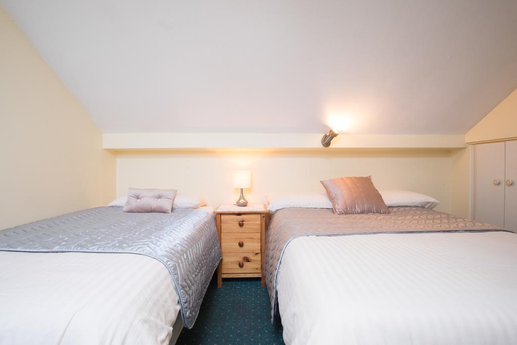 Anbelle Lodge Galway Bagian luar foto