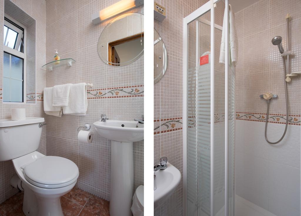 Anbelle Lodge Galway Ruang foto
