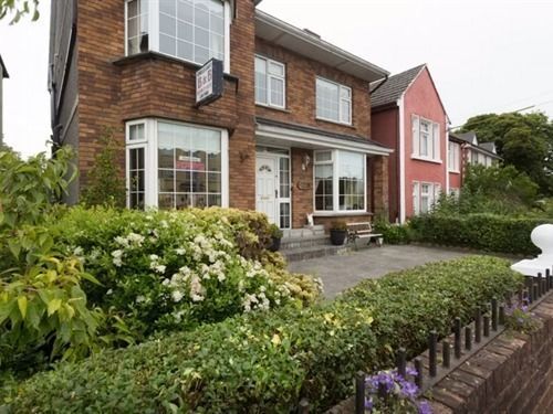 Anbelle Lodge Galway Bagian luar foto