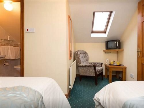 Anbelle Lodge Galway Bagian luar foto
