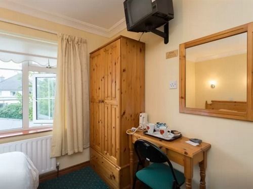 Anbelle Lodge Galway Bagian luar foto