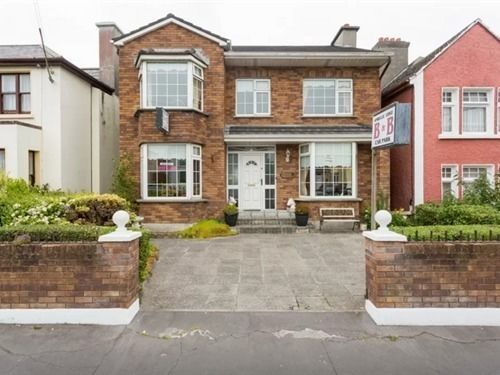 Anbelle Lodge Galway Bagian luar foto